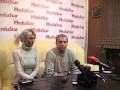 Видео Пресс конференция Юрия Лелявского 12 05 2014 Львов ч 5