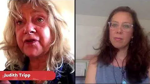 Melissa Moore Interview's Judith Tripp about the 3...