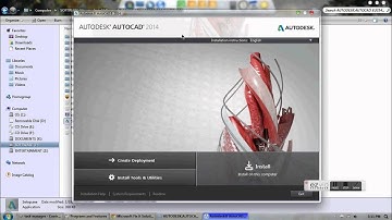 How to UnInstall AutoCAD on Windows 7, 8, 10 FULL  from you CAN
