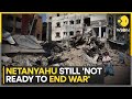 Rafah strikes: Israel blames sharpnel for fire, 45 killed in strike | World News | WION