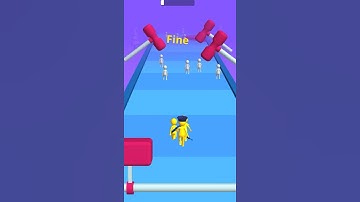 Join Clash 3D Game | Android Game play by Crazy Lab