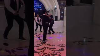 Fezail Miskinli Zahir Baba Ruhani Havasina Oynadigi Gozel Bir Reqs. Sapfir Sarayda