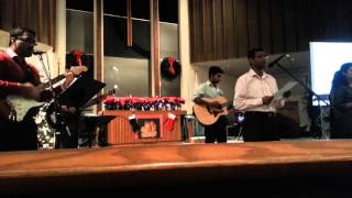 ICF Christmas Carols