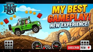 I Got So Mad After Coming 2nd, But Then THIS Happened! 😡🏆 | Hill Climb Racing 2 screenshot 3
