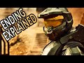 HALO (2022) Ending Explained!