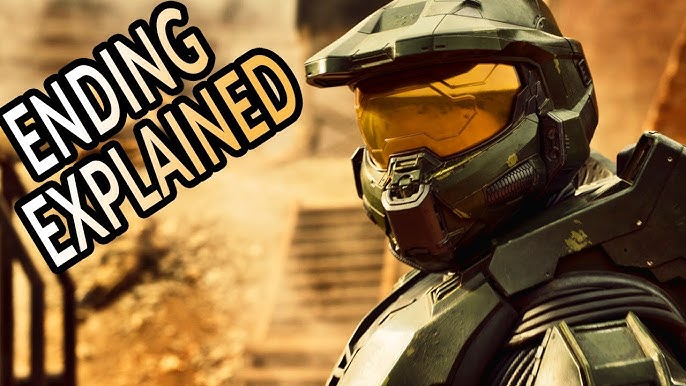 Halo Season 2 RENEWED  Paramount Plus, Release Date & What to expect!!! 