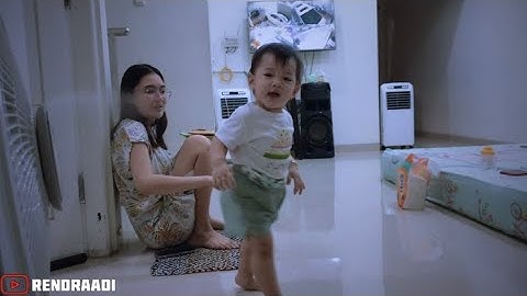 GENDHIS LAGI HAPPY SAMA MAMA NELLA-RENDRAOFFICIAL