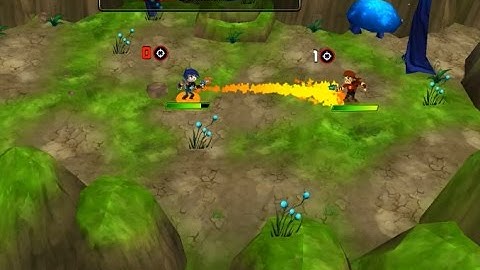 Slugterra: Guardian Force Android gameplay