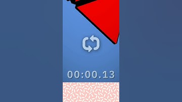 2×2 PYRAMID CUBE (World Record 😅)|| 00:00.13||