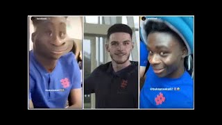 England Football Team Funny Moments Ft Chilwell, Sterling, Saka, Lingard, Rashford, Mount, Sancho