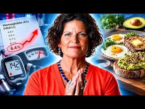 If You’re Insulin Resistant, Here’s 6 Things You NEED to do to Shut It Down Fast