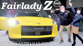 【ベストカーWeb】15分で東京オートサロンがわかる! 新型GRMNヤリスすごい! 新型Zすごい! 探訪レポート