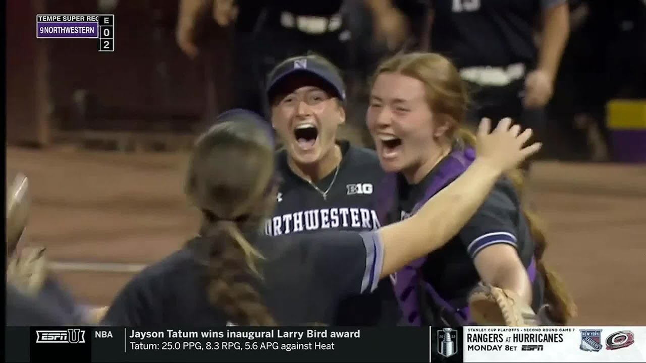 Cuchran, Nelson Heading to College World Series!