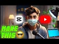 How To Make Talking Animation Video For Youtube 🤩 || How To Make Talking AI Avtar!