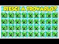 RIESCI A TROVARE QUELLO SBAGLIATO? - Minecraft ITA