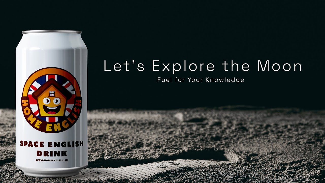 Opakovanie: Let's Explore the Moon