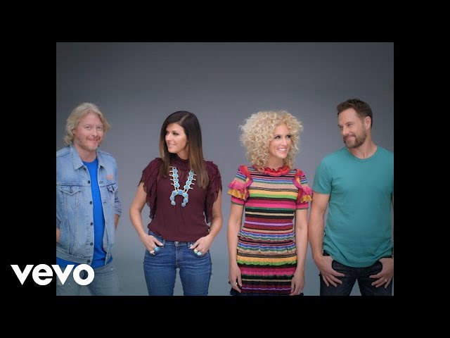 Little Big Town - Happy People