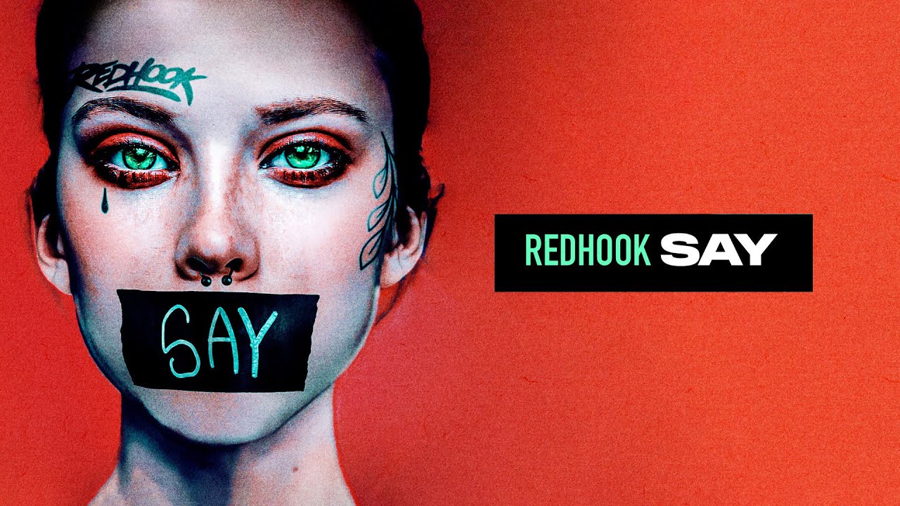 See me say me песня. Redhook группа. Эмми Мак Redhook. Redhook песни. Redhook - fake (2019) Redhook - Jabberwocky (2022) CD.