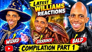 LATEST WILLIAMS COMEDY #william @williamlast_krm1998 #funny 