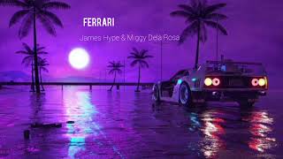 Ferrari's Newest Driver: James Hype (Miguel Angel de la Rosa)