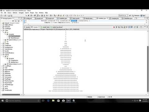 Mandelbrot Generation - Java
