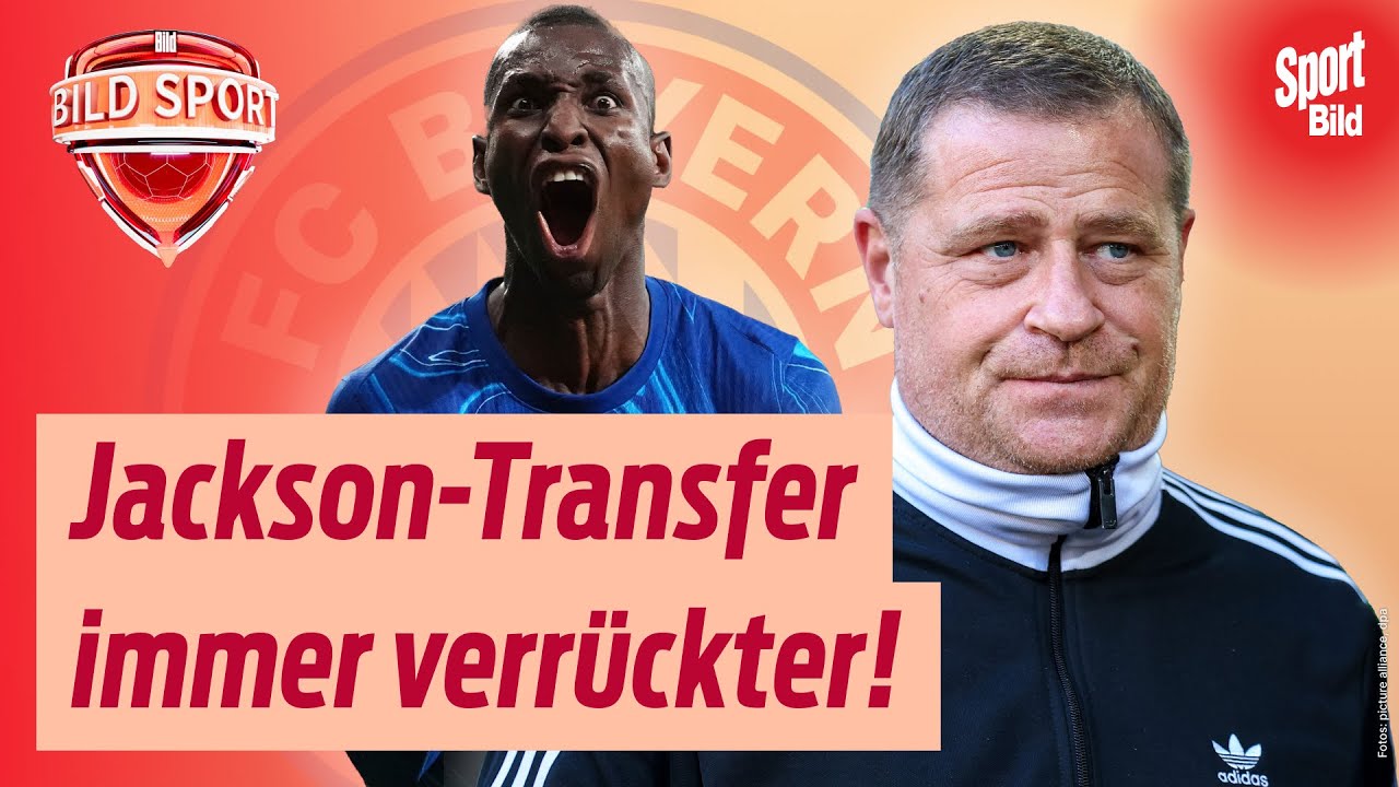 Alles zum Transfer-Krach beim FC Bayern! 💥😳 | BILD Sport TV