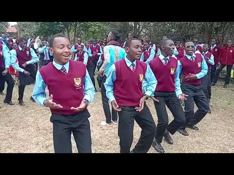 Andrada - Koffi Olomide by Pumwani Boys High school