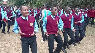 Andrada - Koffi Olomide by Pumwani Boys High school
