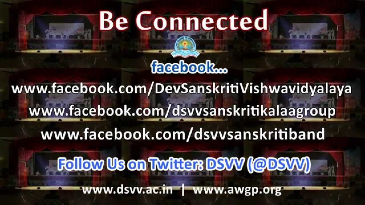 Desh Hai Mera Hindustaan Group Song by DSVV Sanskriti Music on 26 ...