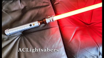 AC51 Proffie Neopixel Lightsaber by ACLightsabers