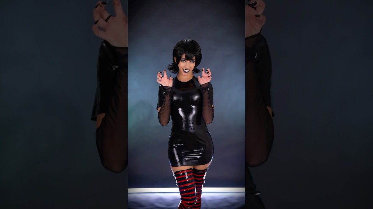 Mavis ❤️ #foryou #helpmemakethismakesense #trending #gothclub #emo #dance #cosplay