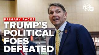 GOP lawmakers worry MAGA wave helping them now could hurt them in November
