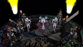 [MMD] Heartless Dancin' Girl