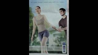 Vaseline White AHA Advertisement - Inseparable (2004) @ TV7, TPI, RCTI, Indosiar, Trans TV, & SCTV