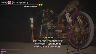 🔵Story wa drag keren 30 detik literasi jowo Official
