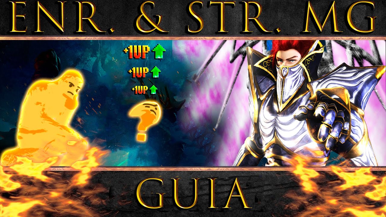 MU Online | Guía de Magic Gladiator / Combo y set antiguo