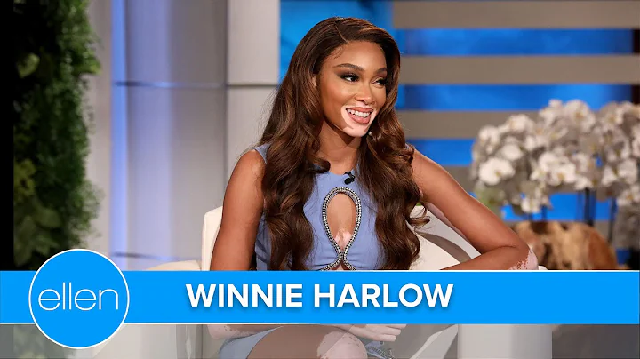 How Winnie Harlow Started Dating Her Boyfriend in ...
