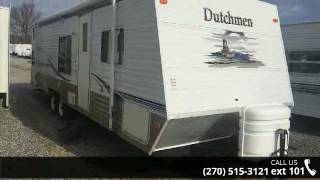 2006 Dutchmen  29QGS - Riley's RV World - Mayfield, KY 42066