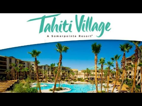 The Sad Truth of Tahiti Village Resort Las Vegas | Full Room Review