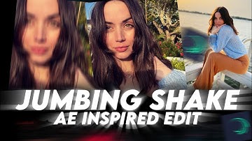 Jumbing Shake Tutorial|Alightmotion Malayalam Tutorial