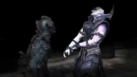 Mortal Kombat X mobile. Reptile x-ray attack | Mahdiur Rahman