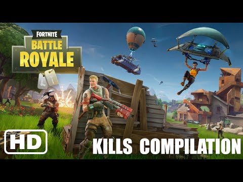 Fortnite Kills Compilation