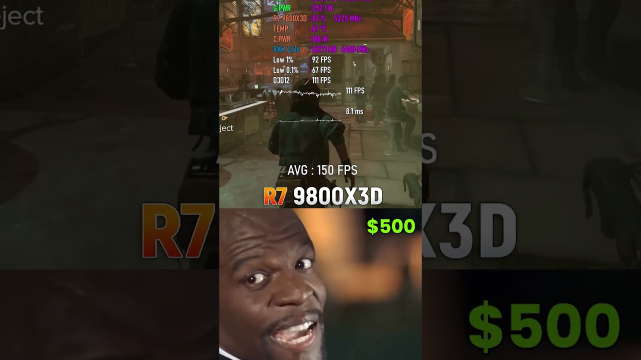 Intel Ultra 7 265k vs R7 9800X3D cheaper vs expensive