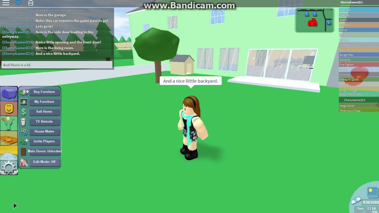 The Neighborhood Of Robloxia Mansion Tour Youtube - the neighborhood of robloxia halloween 2020