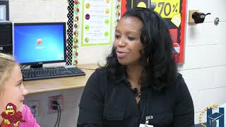 Meet Hilltop Elementary Principal, Dr. Ovedia Glover!