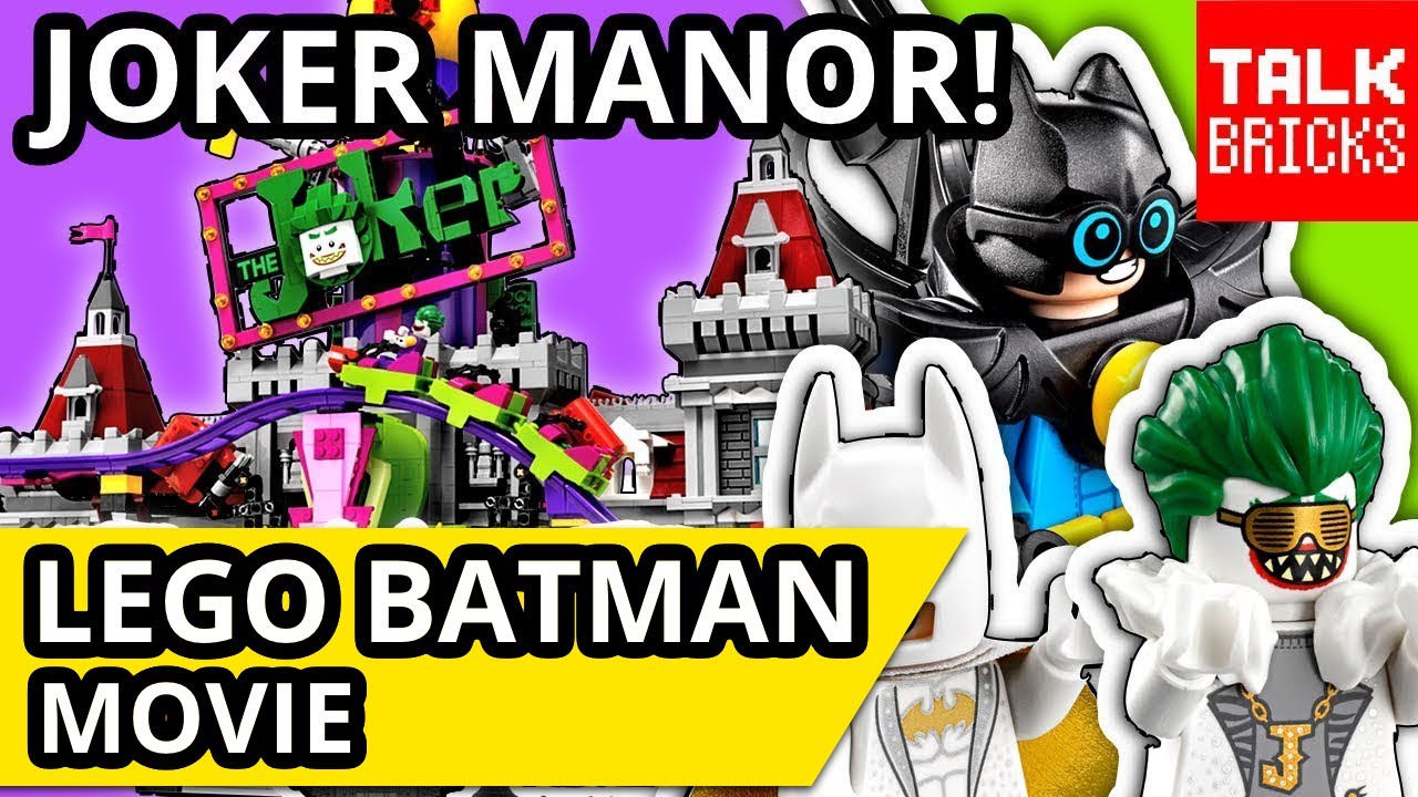 The Joker™ Manor