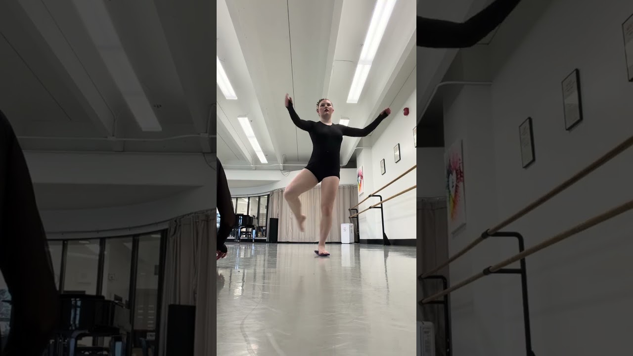 Also random dance stuff idk really know what’s going on