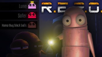 REPO: The Public Lobby Experience