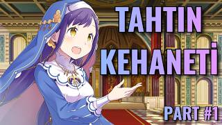 Re:Zero OYUNUNU OYNADIM! - Part 1