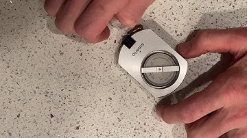 Suunto Clinometer Percent and Topog